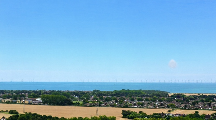 Worthing Wind Turbines