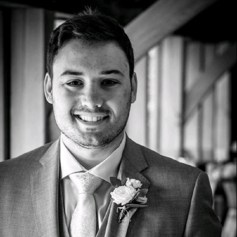 Picture of one of the owners